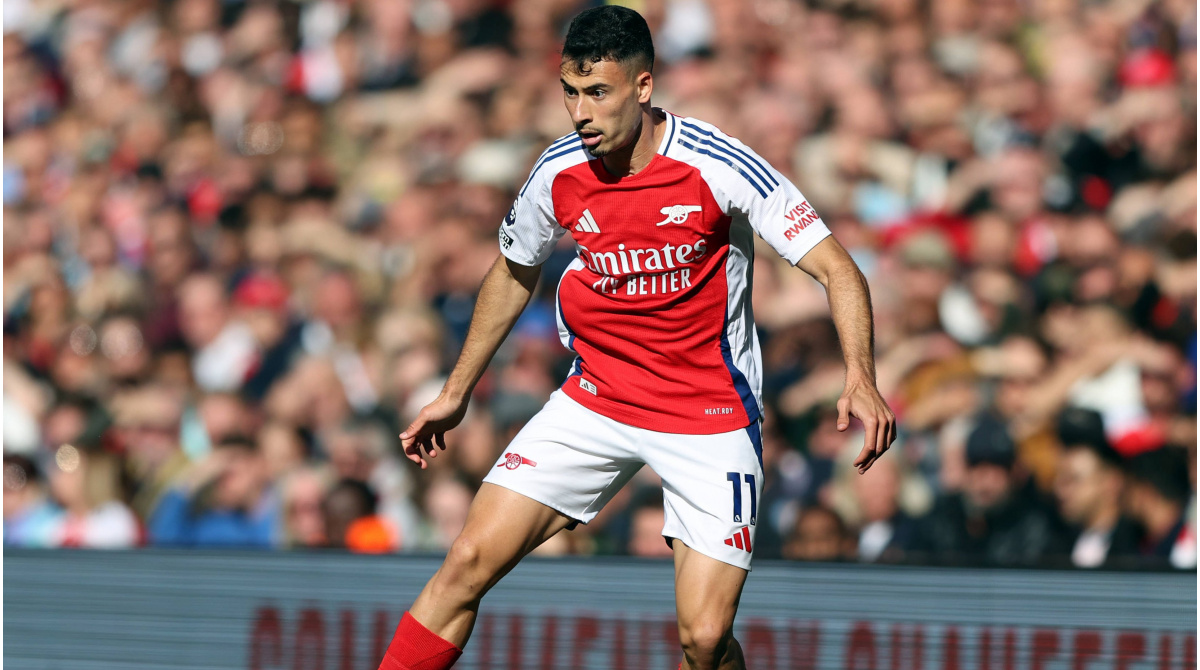 Latest transfer news: Arsenal considered Martinelli sale as Barcelona eye PL defender