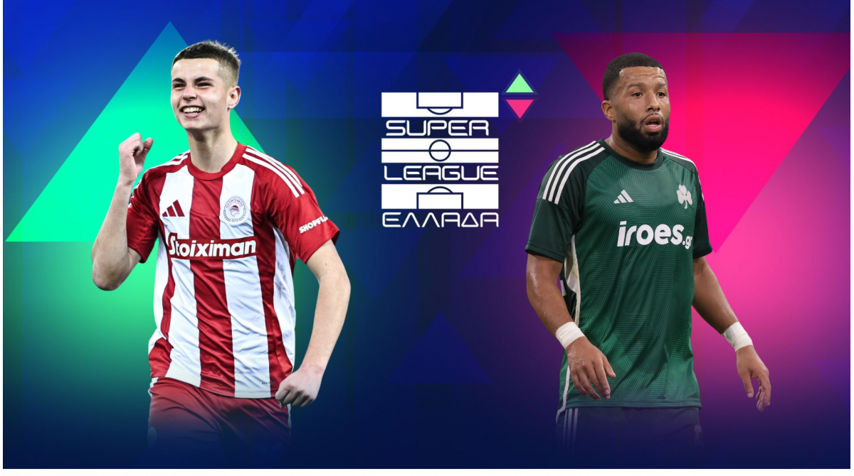 Greek Super League 1 market values: Mouzakitis closes the gap – Ups and downs at Panathinaikos