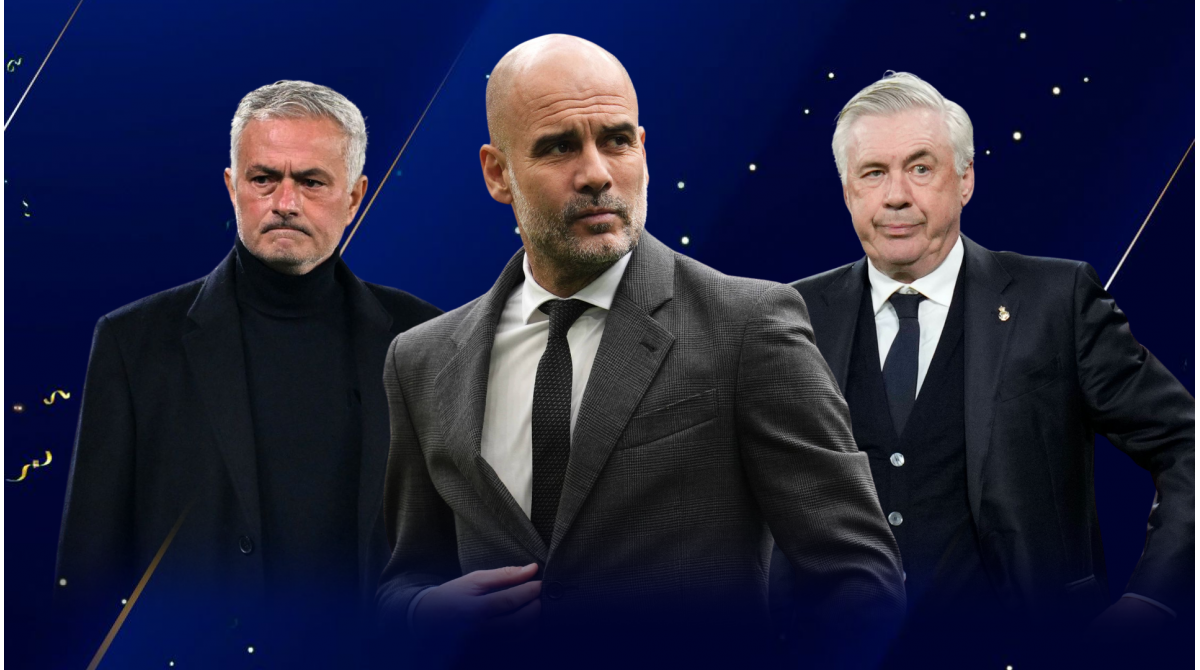 Pep Guardiola hits 600 top-five league games managed – His incredible record analysed