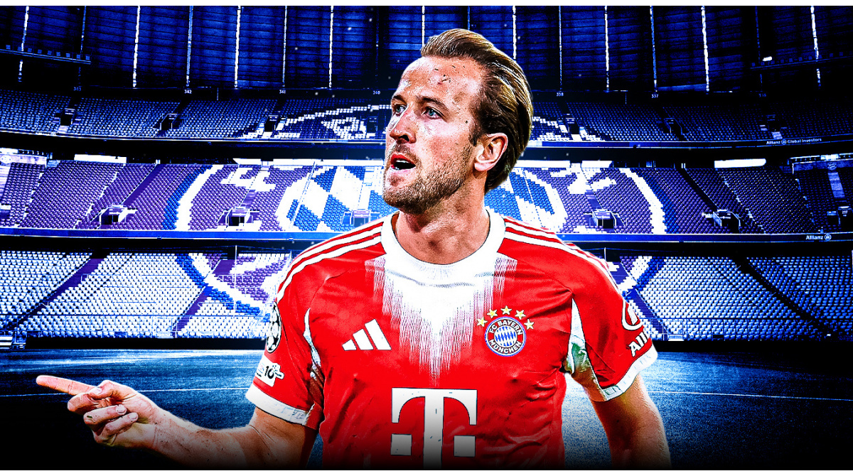 100 goals and counting – Harry Kane breaks top 5 league record