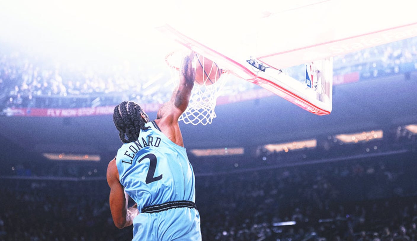 Commissioner Adam Silver: NBA Won’t Rush Judgment in Kawhi Leonard Investigation