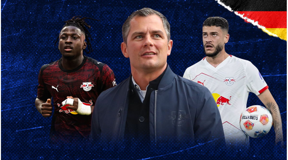 Interview with Leipzig boss Marcel Schäfer: “Everybody must find a solution” to the Premier League