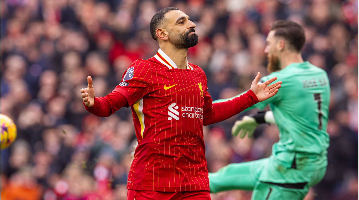 Latest transfer news: Liverpool rule out January Guéhi move, Salah advised to join Real Madrid