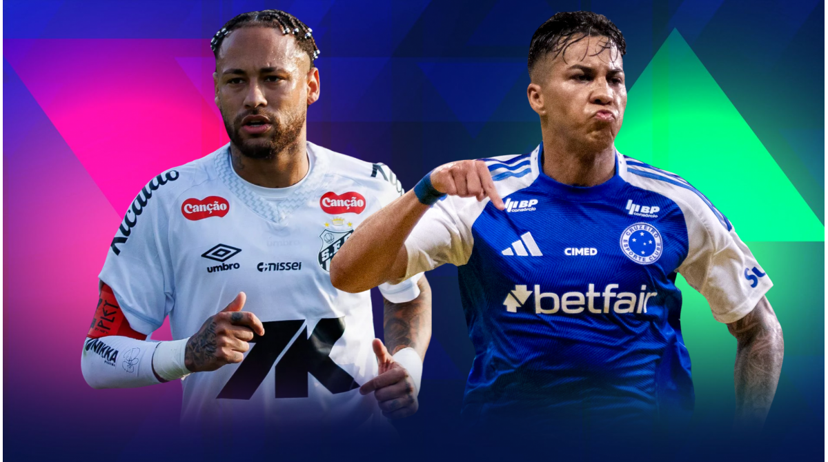 Brazil market values: Kaio Jorge hits new heights, Neymar falls after national team snub