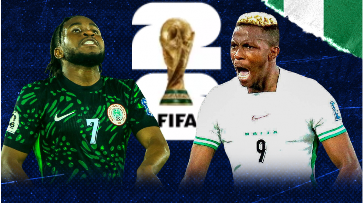 Nigeria’s World Cup disaster: Why qualification hope is effectively over