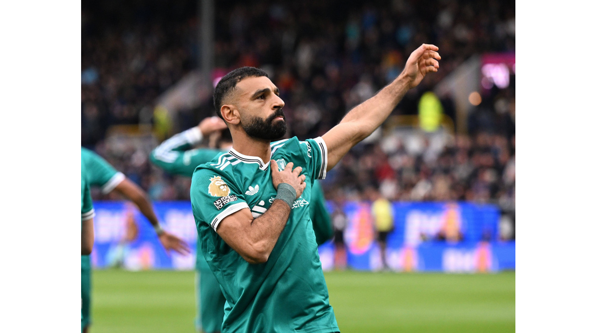 Liverpool star Mohamed Salah climbs to fourth on PL all-time goalscorer list after Burnley goal