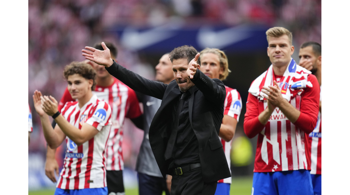 Simeone lifts curse – Atletico thrash Real Madrid in 75-year high