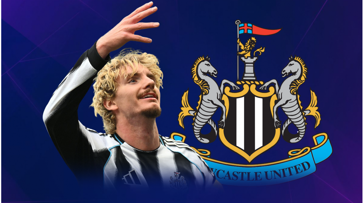 How does Woltemade’s Newcastle record compare to Isak’s after first 11 games?