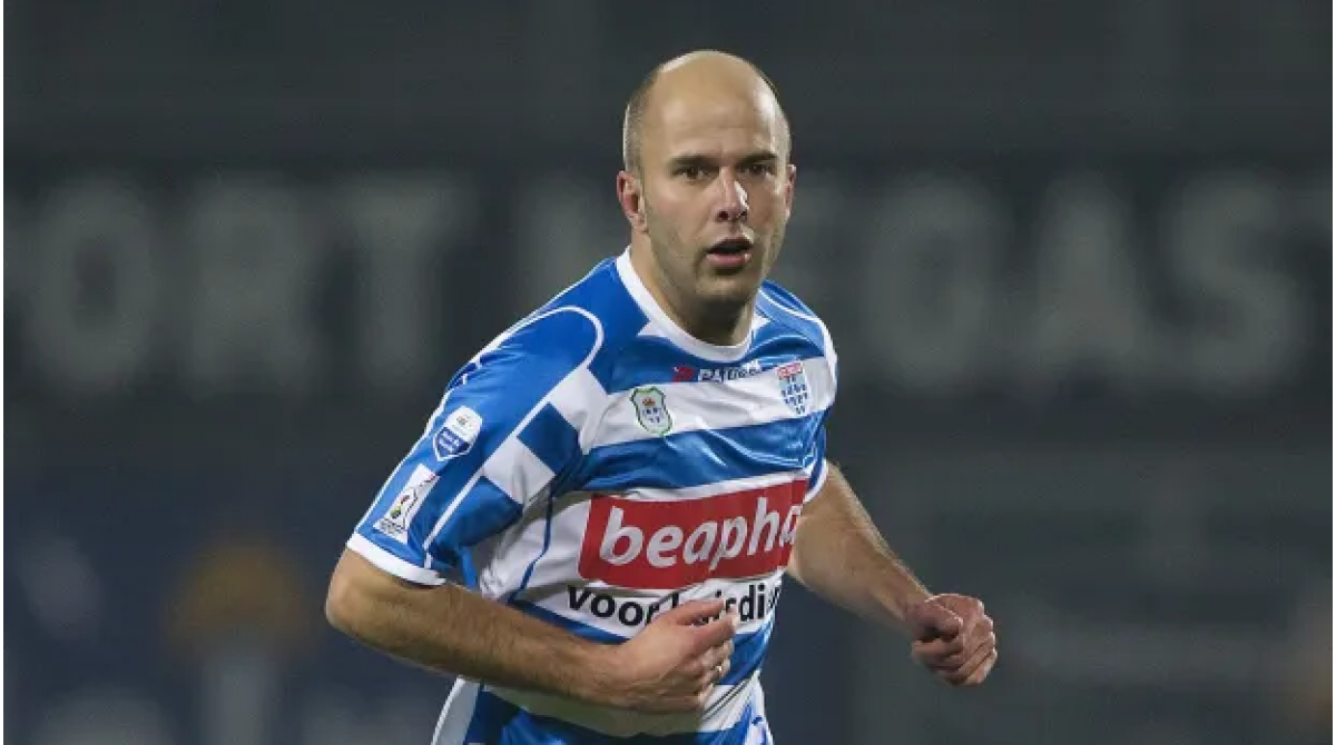 Top five revealed – Who were Arne Slot’s biggest managerial influences as a player?