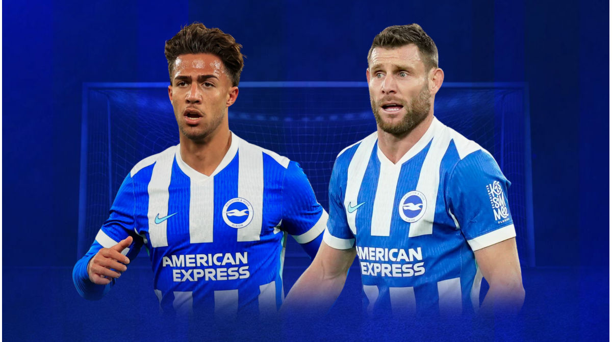 James Milner & Charalampos Kostoulas break record – Biggest age gaps between assister & scorer in top-5 leagues