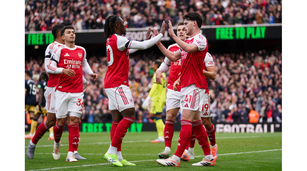 Arsenal go top of Premier League – Will Arteta’s men stay at the summit after West Ham win?