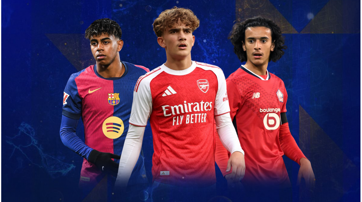 Arsenal’s Max Dowman becomes youngest starter for a top-five league club this century