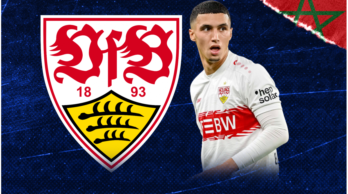 Bilal El Khannouss: Leicester bust could become next Woltemade in Stuttgart