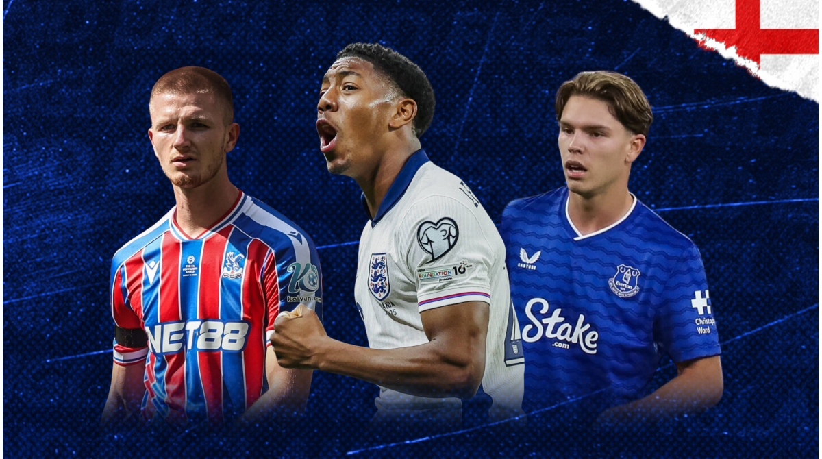 Adam Wharton, Chris Rigg & Co. – Five U21 players who could make push for England World Cup squad