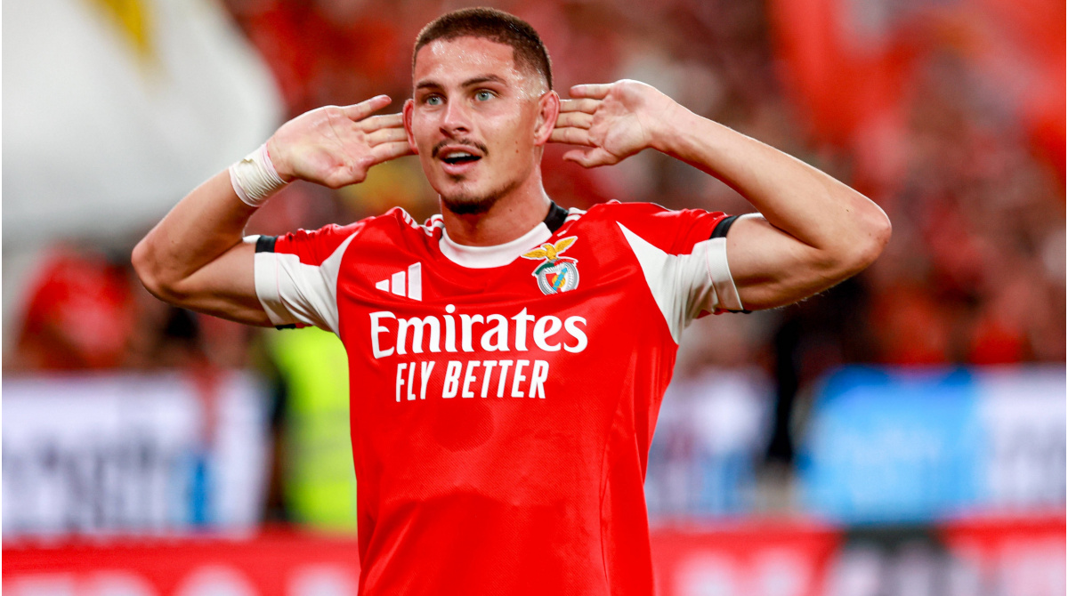 Ivanović discusses record transfer to Benfica and new market value