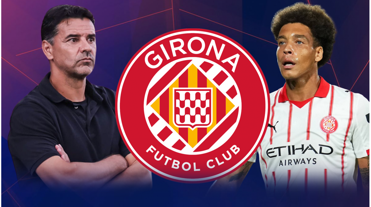 What is going on at Girona? From Champions League to relegation danger