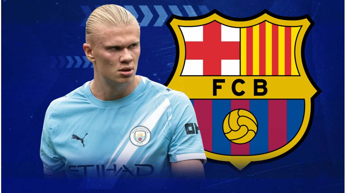 Erling Haaland to Barcelona earns Pep Guardiola response amid €250m ‘price tag’