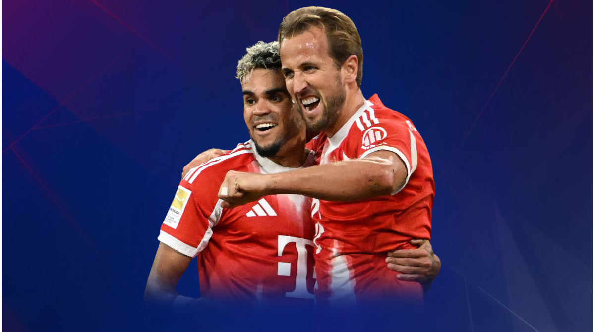 14 wins in 14 games – Bayern Munich break AC Milan record from 1992/93