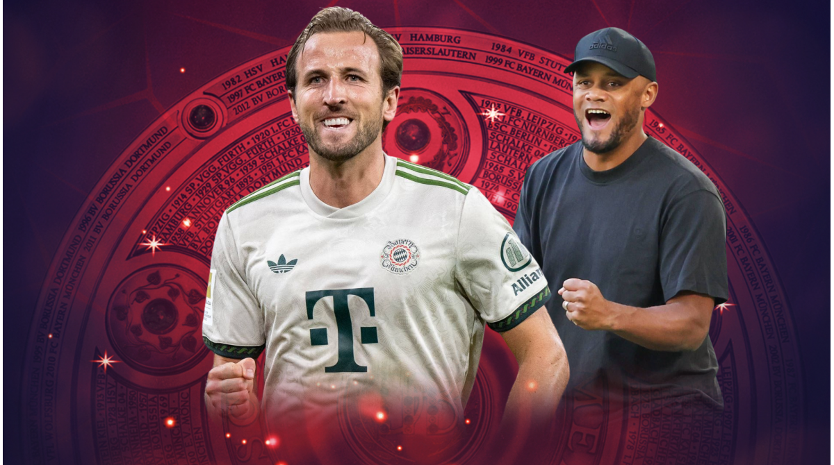 Career-high goals and assists – Harry Kane’s evolving role at Bayern Munich this season