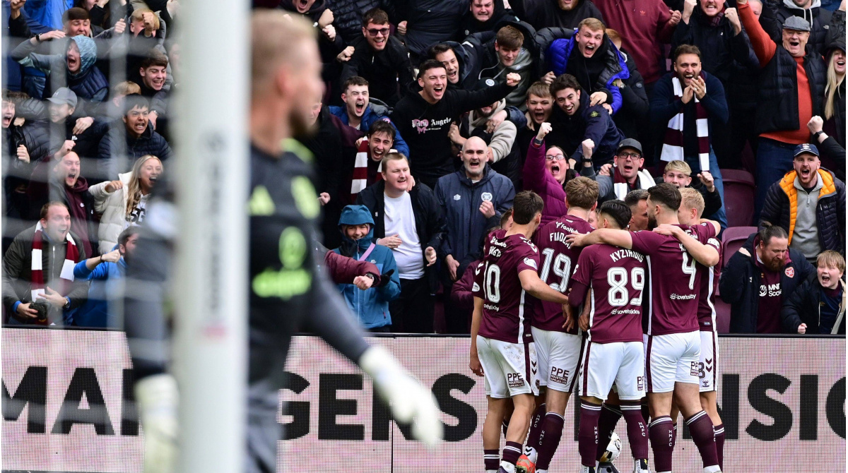 Tynecastle’s titans – Could Hearts end Glasgow’s 40-year dominance of Scottish football?