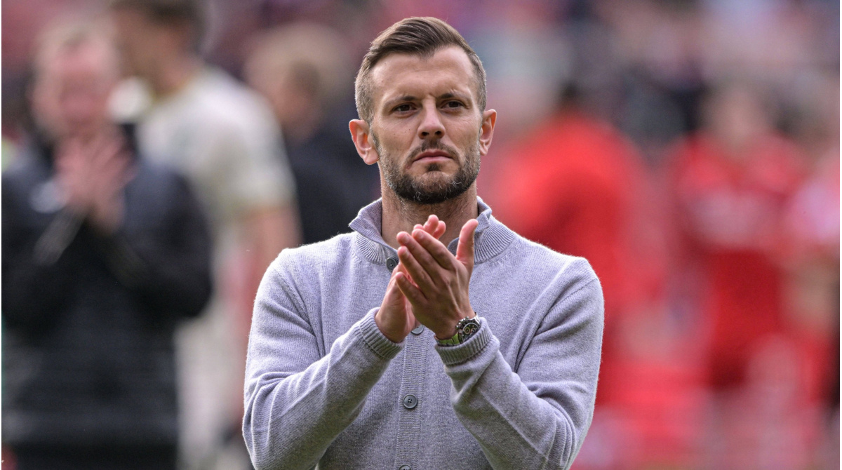 Third-youngest in EFL – Arsenal hero Jack Wilshere appointed Luton boss