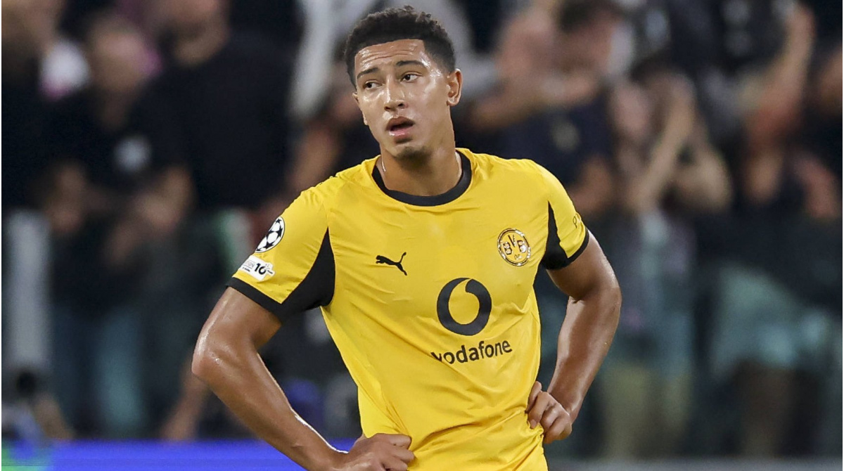 Latest transfer news: Man Utd eye Bellingham, Barcelona want Greenwood