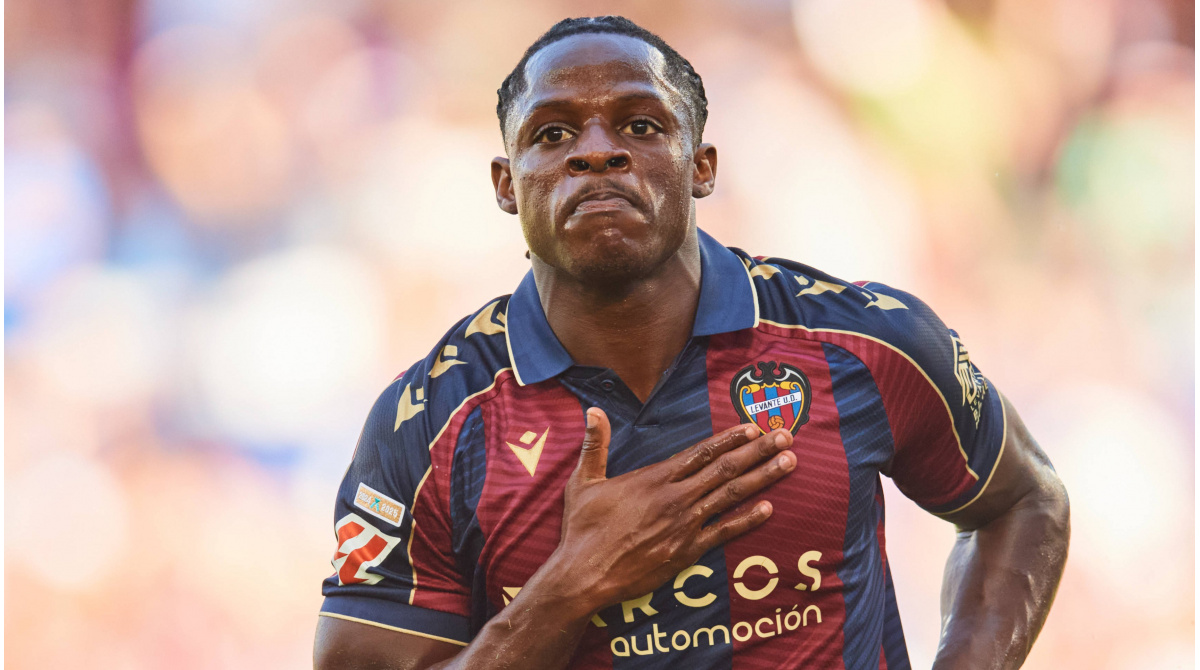 Latest transfer news: Karl Etta Eyong wanted by Man United and Arsenal