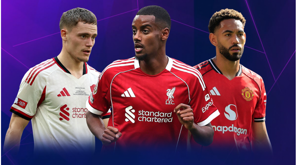Liverpool vs Manchester United: Most valuable combined XI revealed