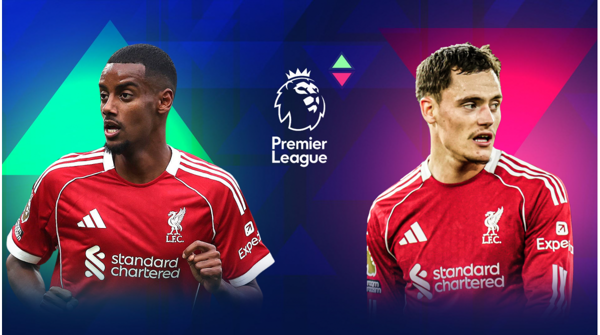 How much Liverpool’s squad are worth revealed as Florian Wirtz drops