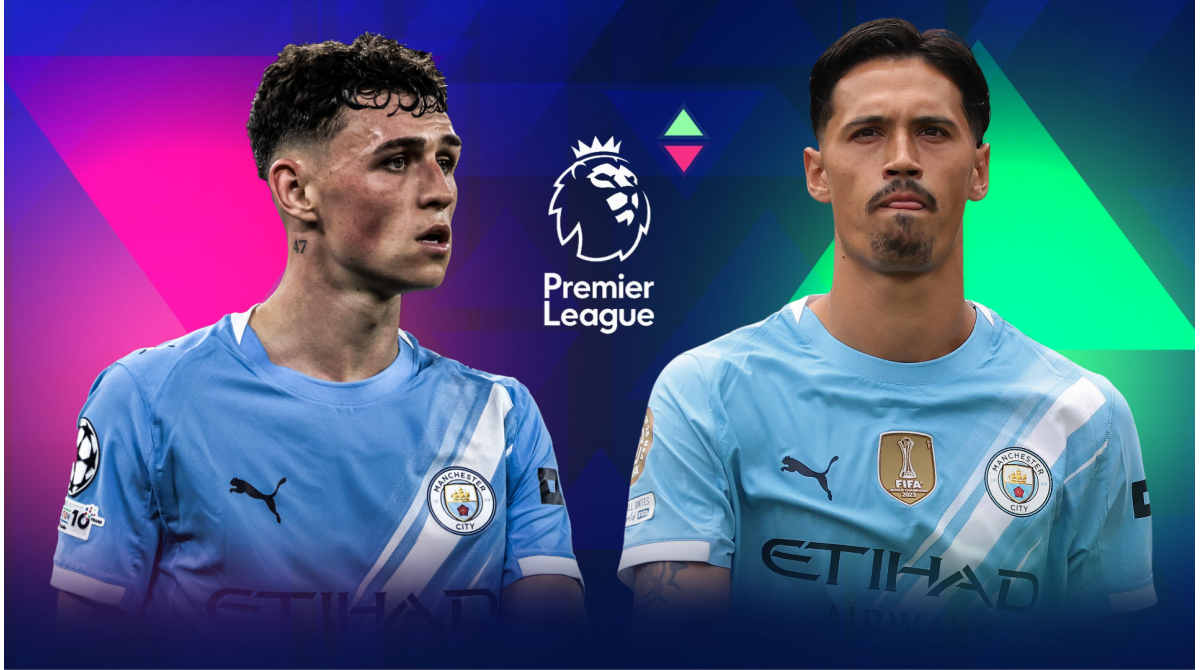 How much Man City’s squad is worth revealed as Phil Foden’s market value drops