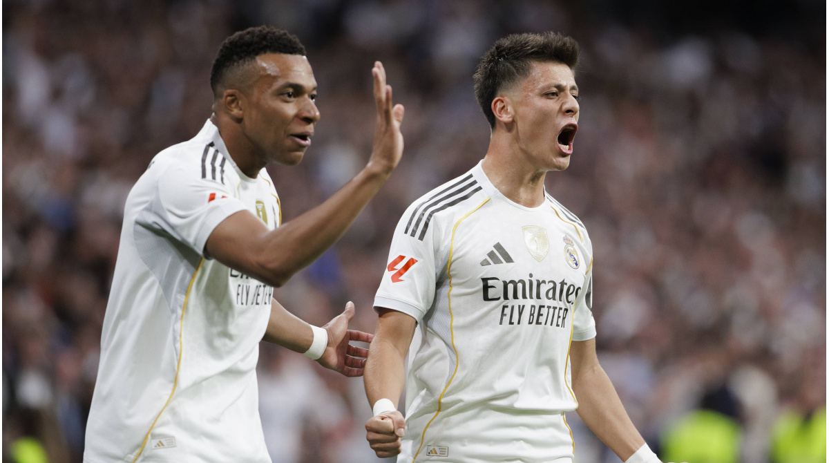 El Clasico: Real Madrid beat Barcelona with Mbappe on fire despite VAR chaos