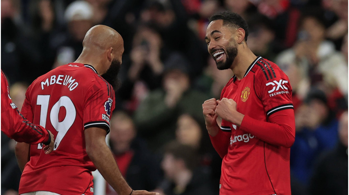 Man Utd’s €225m frontline tear apart Brighton as Ruben Amorim celebrates three straight wins