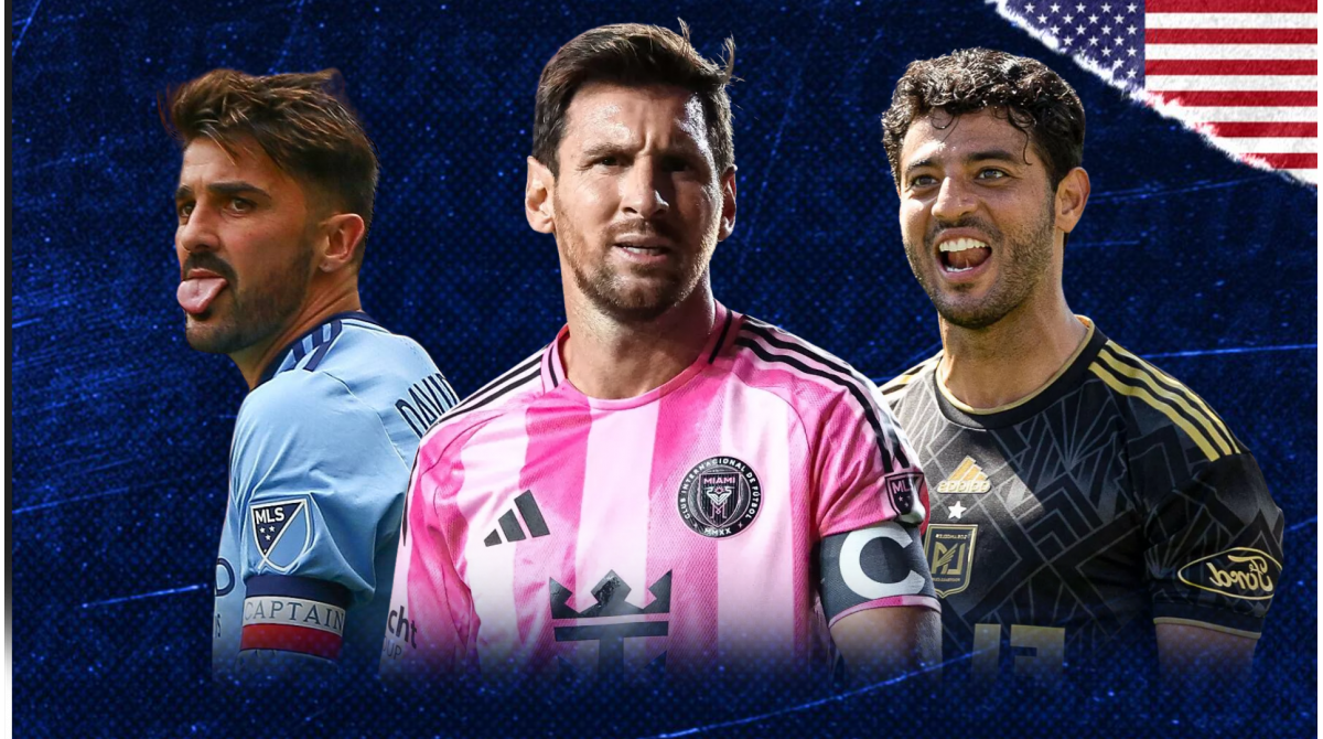 Barcelona legend Lionel Messi breaks MLS club record with Inter Miami