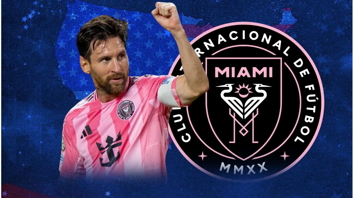 Lionel Messi signs new Inter Miami contract in major coup for MLS