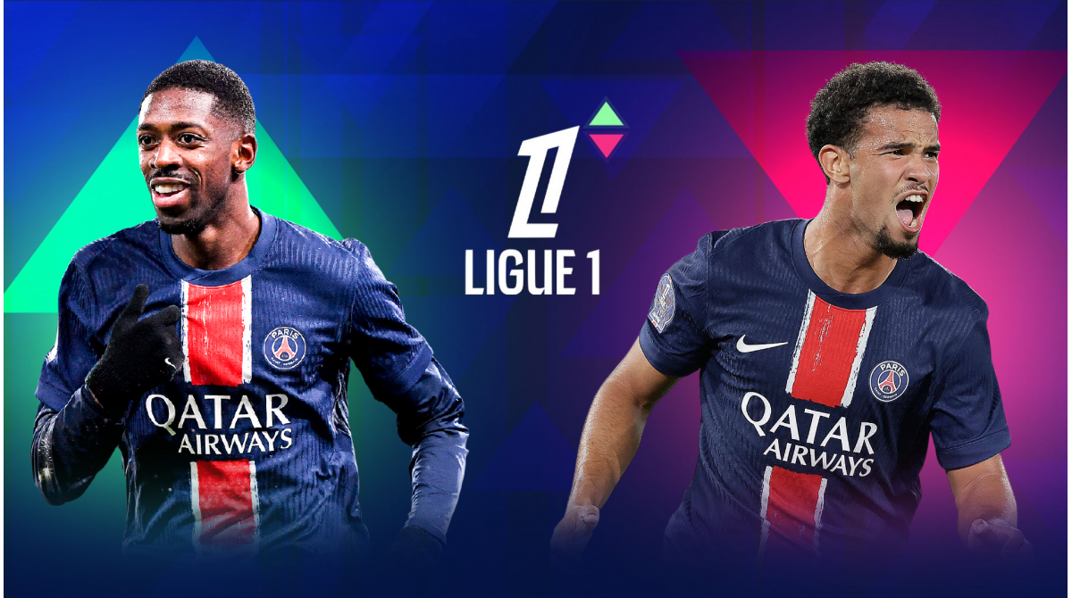 Ligue 1 market values: Ousmane Dembélé back to €100m – Zaïre-Emery drops again