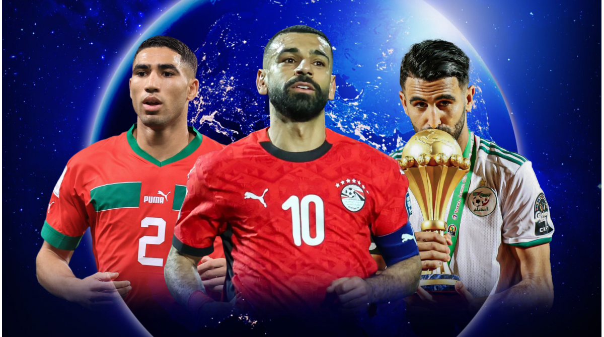 Mohamed Salah, Achraf Hakimi & Co. – All-time most valuable North African XI as four nations book WC place