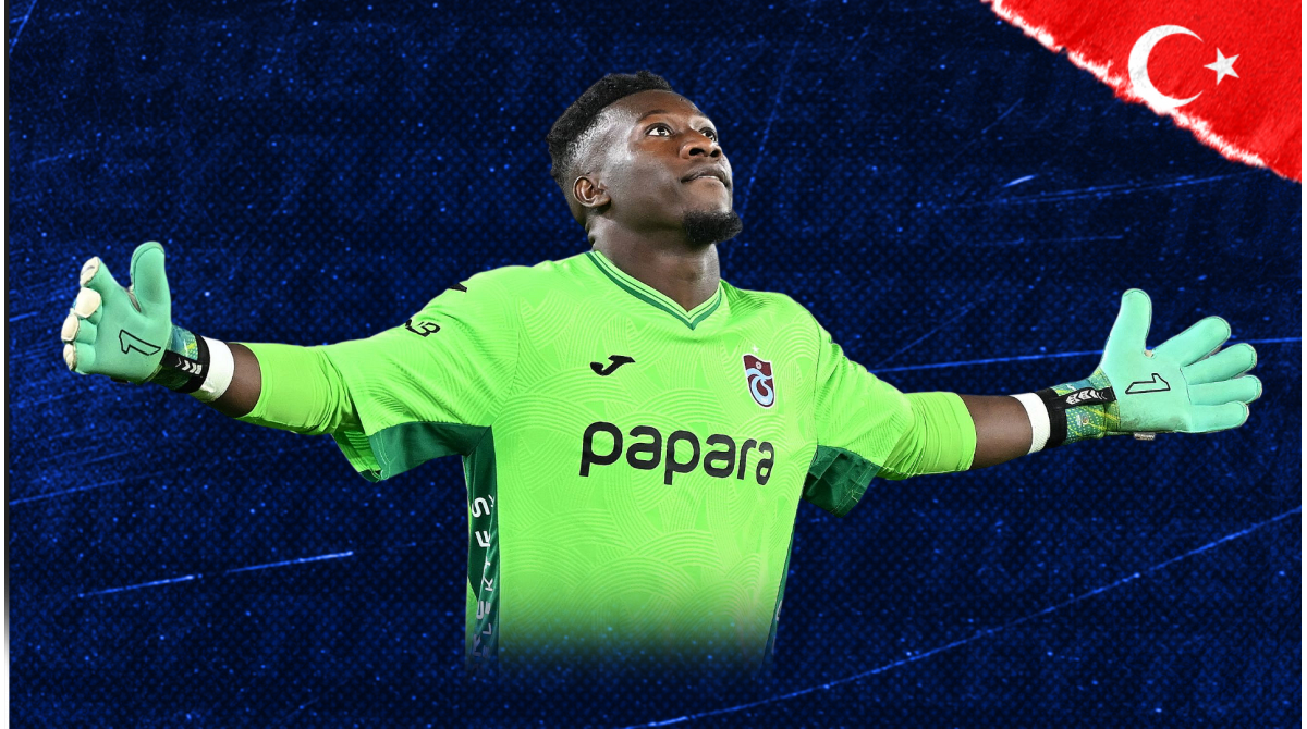 Inside André Onana’s redemption in Türkiye after Man United disaster