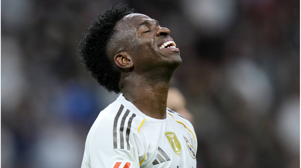 ‘It’s better if I leave’ – Vinicius Jr’s Real Madrid future called into question after El Clasico drama