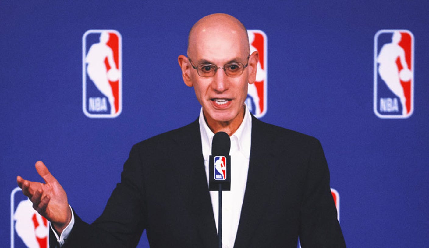 Adam Silver Expects Big Raises for WNBA Players in New CBA; They ‘Deserve It’