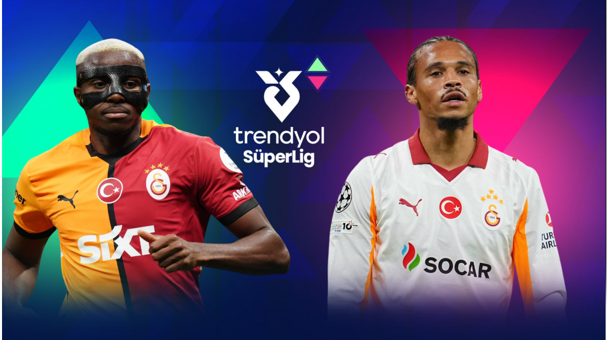 Süper Lig market values: Osimhen up by €5m – Sané and Onana drop significantly