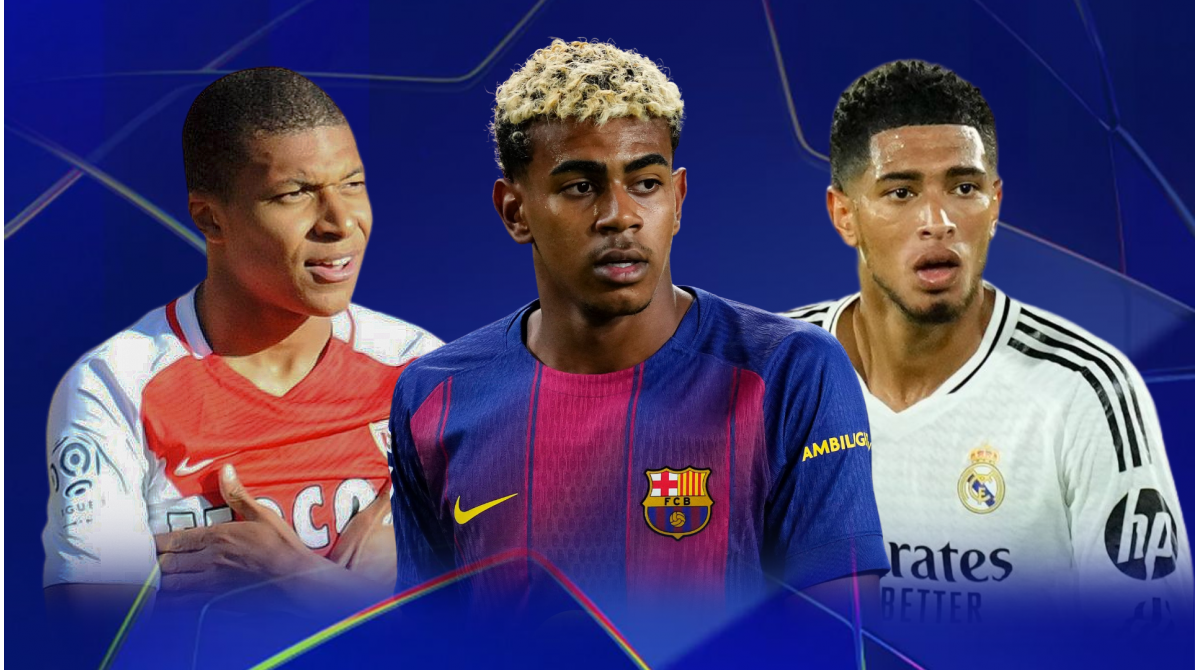 Lamine Yamal breaks record: 10 youngest players to reach 25 Champions League games