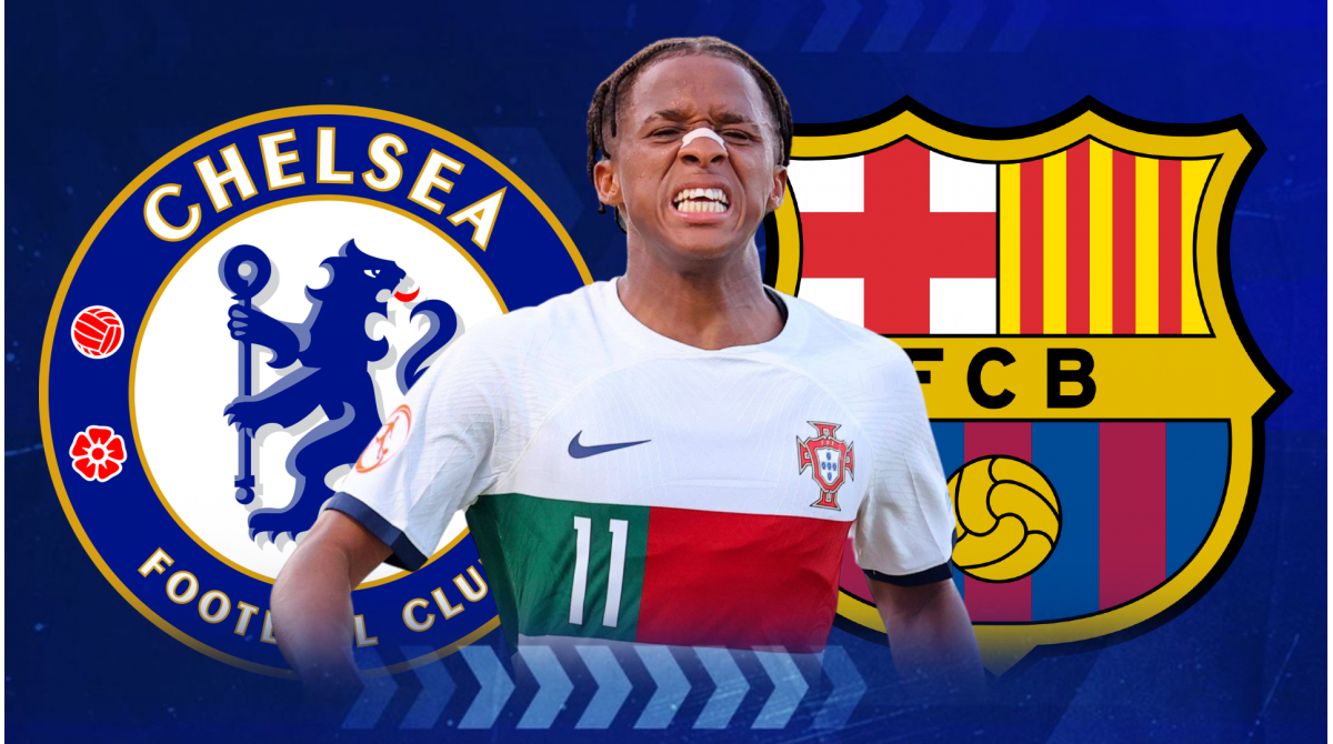 Who is Cardoso Varela? Barcelona & Chelsea want wonderkid at centre of FIFA dispute