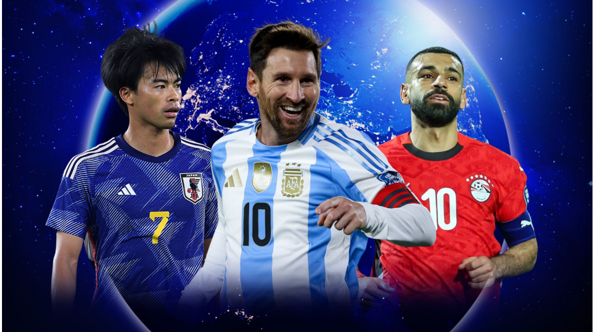 Which nations have already qualified for the 2026 World Cup? Brazil, Egypt, and Japan among 19 nations