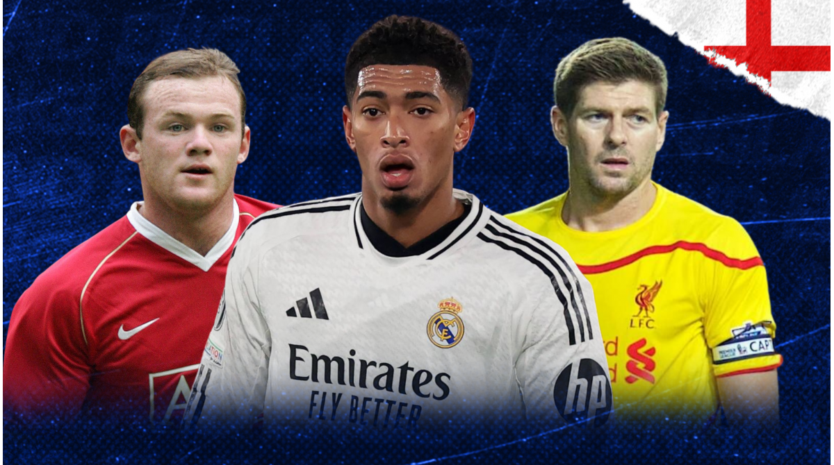 Can Jude Bellingham become Englishman with most UCL appearances ever?