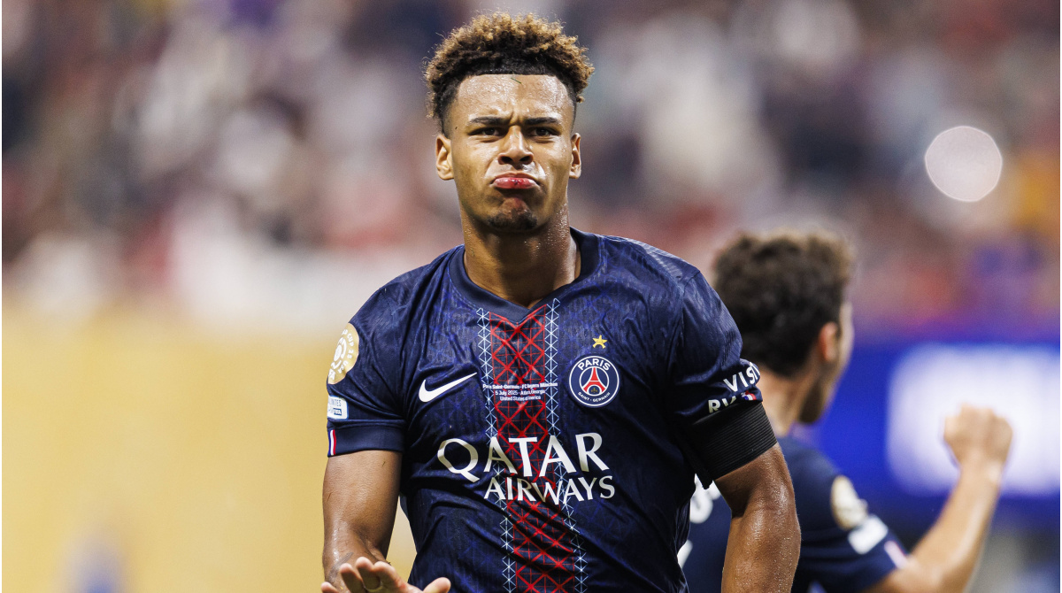 PSG star Doué wins Golden Boy award – “Represents a generation of exceptional talent”