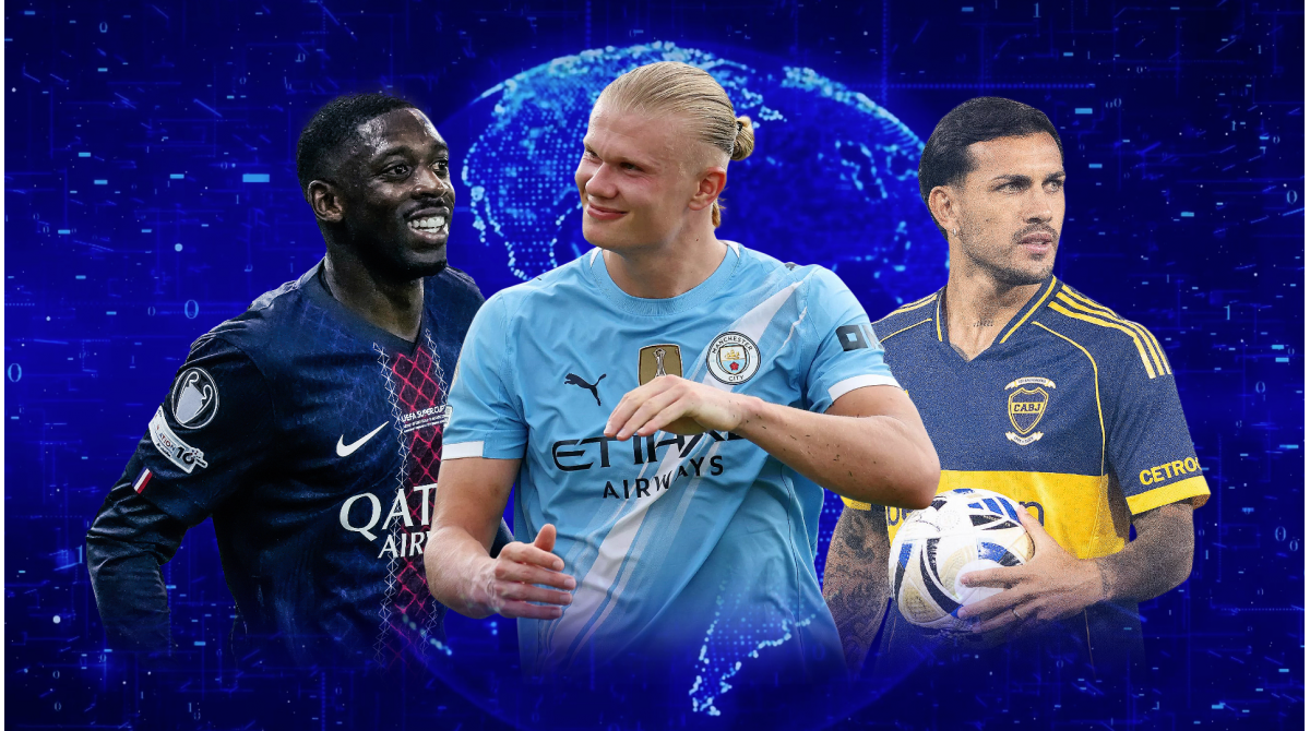 Five games to watch this weekend: Superclasico, Man City vs Liverpool and more