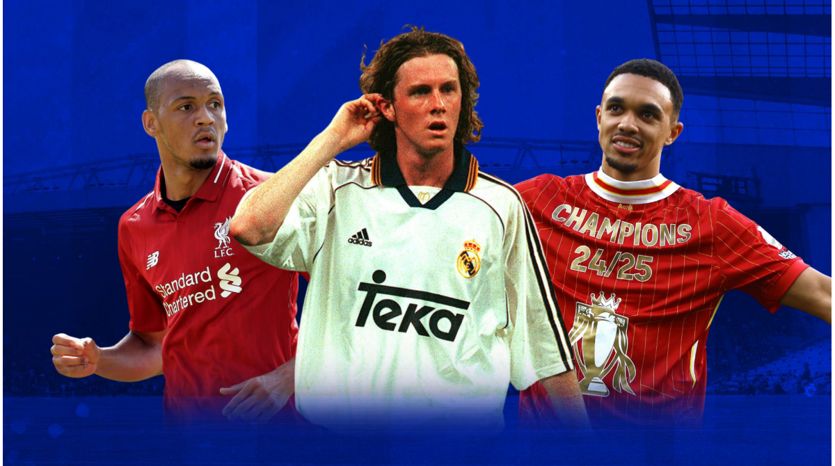 Xabi Alonso, Fabinho & Co. – Every player to play for Liverpool & Real Madrid ahead of UCL showdown