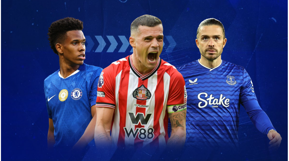 Granit Xhaka, Hugo Ekitiké, Jack Grealish & Co. – TM’s signing of the summer for each Premier League club