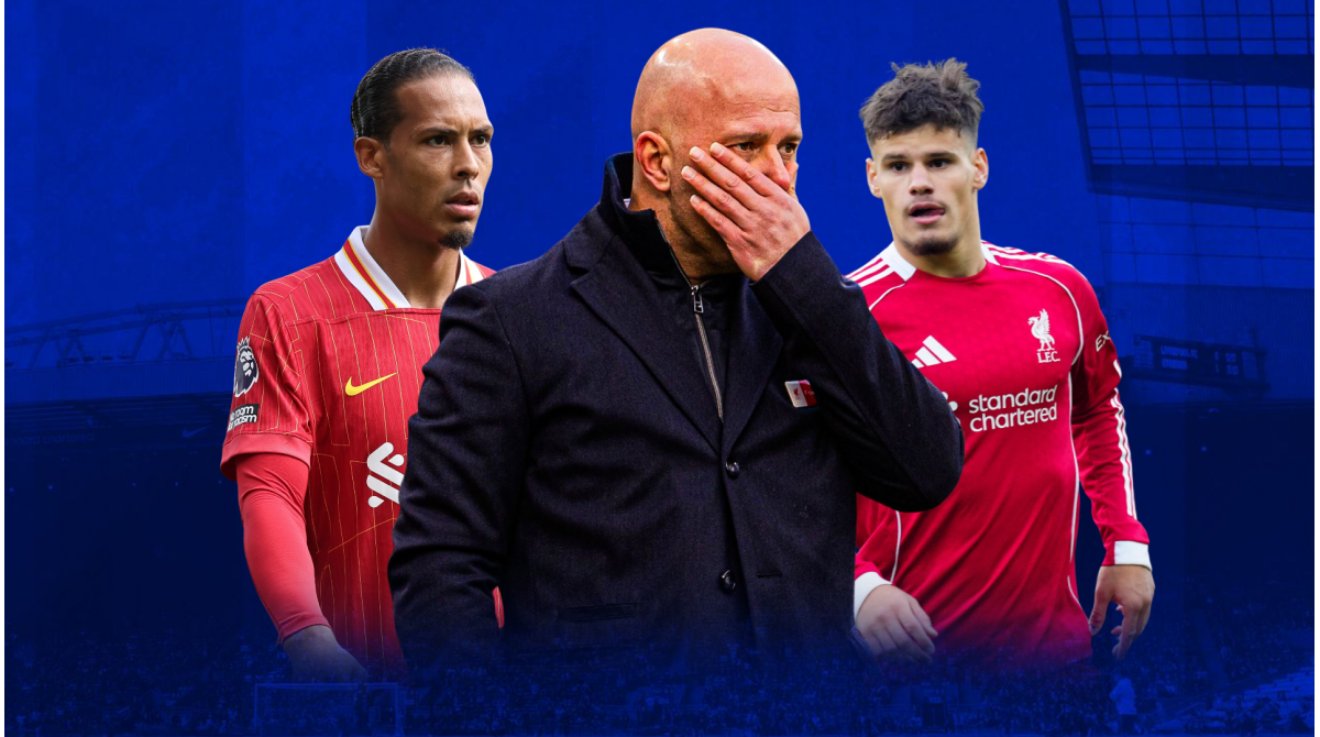 Full-back failures – Why Liverpool’s broken defence is their biggest problem this season