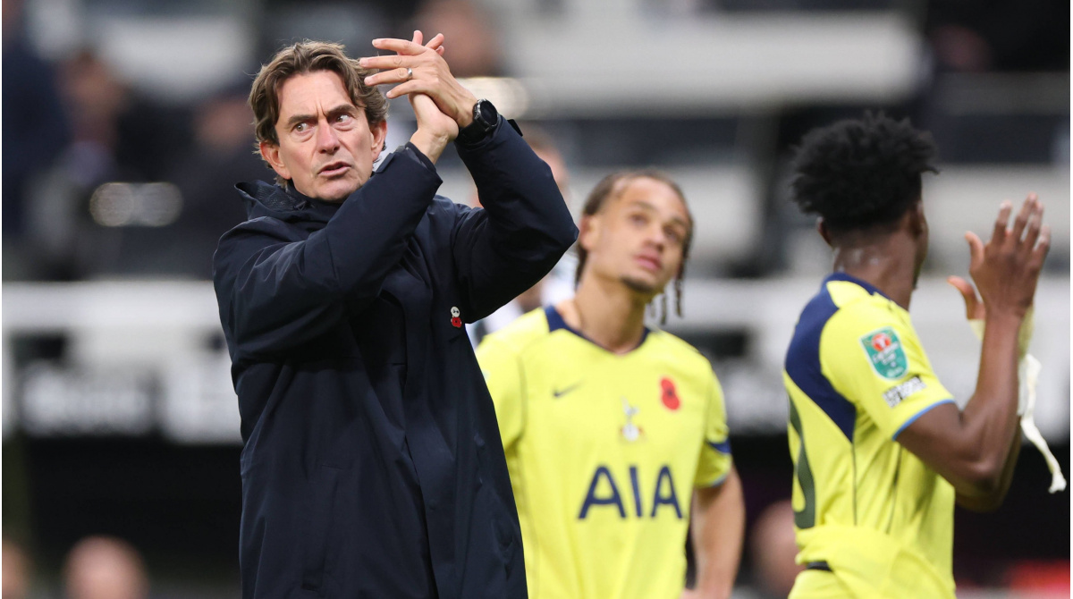 Spurs home record: Thomas Frank’s urgent problem after Chelsea loss